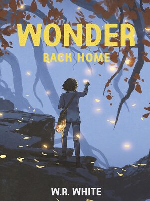 cover image of WONDER